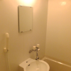1K Apartment to Rent in Yachiyo-shi Bathroom