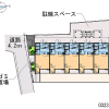 丰岛区出租中的1K公寓 Layout Drawing