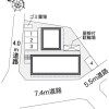 1K Apartment to Rent in Chiba-shi Chuo-ku Layout Drawing
