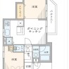 2DK Apartment to Buy in Bunkyo-ku Floorplan
