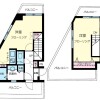 1DKマンション - 新宿区賃貸 外観
