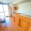 1K Apartment to Rent in Edogawa-ku Living Room