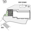 1K Apartment to Rent in Yokohama-shi Aoba-ku Layout Drawing