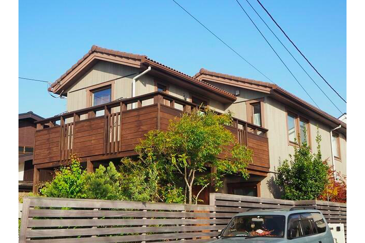 3SLDK Apartment to Buy in Fujisawa-shi Balcony / Veranda