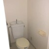 1K Apartment to Buy in Nakano-ku Toilet