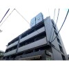 1R Apartment to Rent in Osaka-shi Nishiyodogawa-ku Exterior