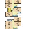Shared Apartment to Rent in Setagaya-ku Floorplan