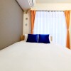 1Kマンション - 大阪市西区賃貸 ベッドルーム