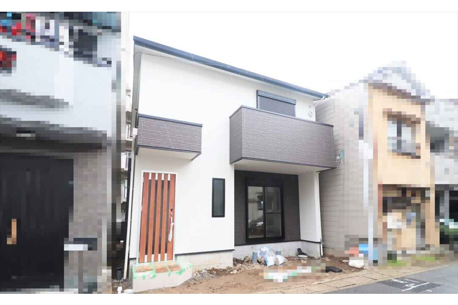 3LDK House to Buy in Kyoto-shi Fushimi-ku Exterior