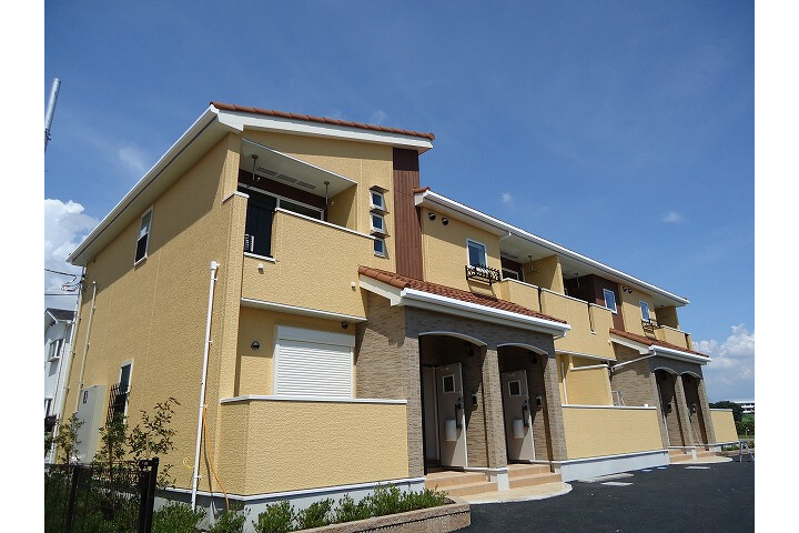 1LDK Apartment to Rent in Hadano-shi Exterior