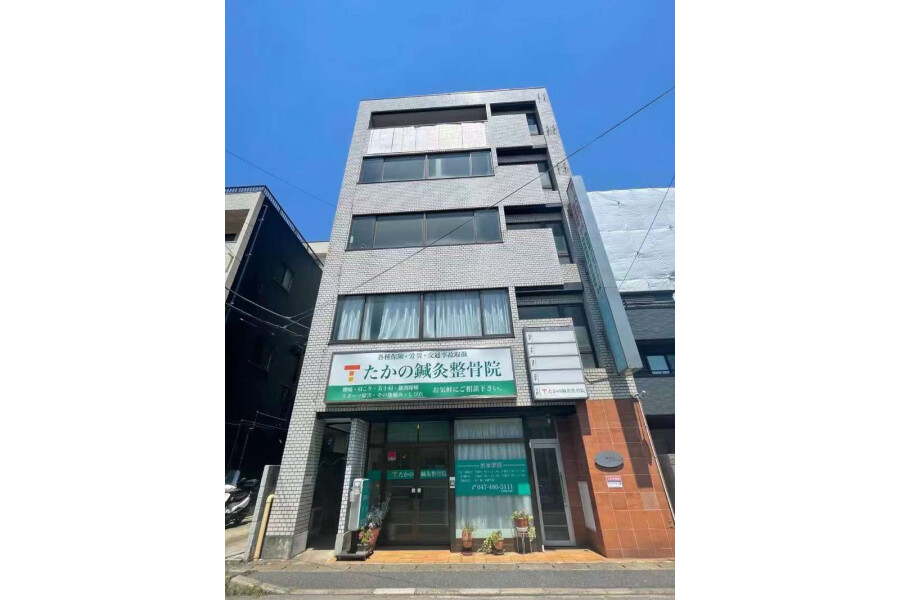 Whole Building Office to Buy in Yachiyo-shi Interior