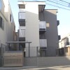 1K Apartment to Rent in Arakawa-ku Exterior