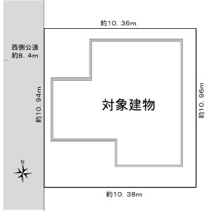 Whole Building {building type} in Chidori - Ota-ku Floorplan