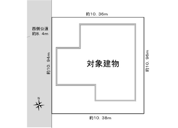 Whole Building Office to Buy in Ota-ku Floorplan