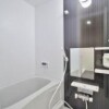 1K Apartment to Rent in Osaka-shi Suminoe-ku Bathroom