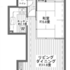 1LDK Apartment to Buy in Ito-shi Floorplan