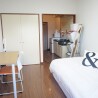 1R Apartment to Rent in Kyoto-shi Kamigyo-ku Room