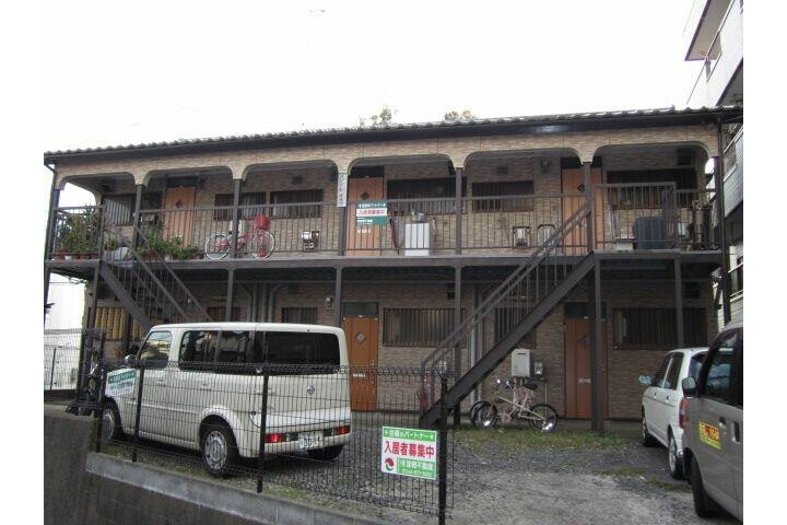 1DK Apartment to Rent in Kawasaki-shi Miyamae-ku Exterior