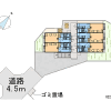 1K Apartment to Rent in Yokohama-shi Tsurumi-ku Map