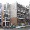大阪市西成區出租中的1K公寓大廈 戶外