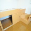 1K Apartment to Rent in Ebina-shi Storage