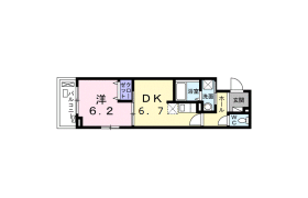 1DK Mansion in Daita - Setagaya-ku