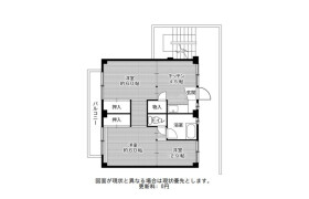 3K Mansion in Takahanadaira - Yokkaichi-shi
