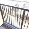 1K Apartment to Rent in Nara-shi Balcony / Veranda