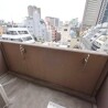 2LDK Apartment to Rent in Chiyoda-ku Balcony / Veranda