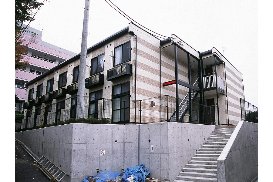 1K Apartment to Rent in Yokohama-shi Totsuka-ku Interior