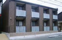 大阪市平野区平野東-1K公寓