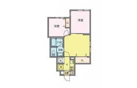 大田区蒲田-2DK公寓