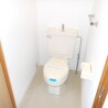 2K Apartment to Rent in Nerima-ku Toilet