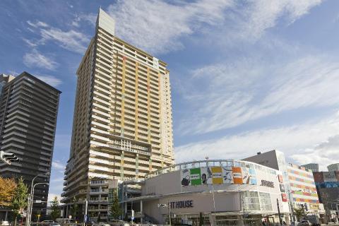 2DK Apartment to Rent in Nagoya-shi Naka-ku Exterior