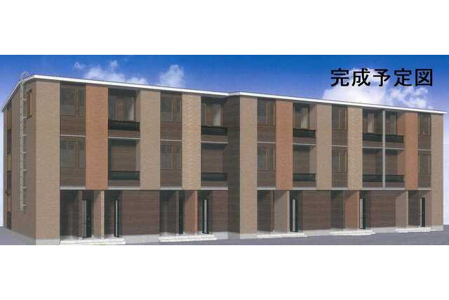 1LDK Apartment to Rent in Hachioji-shi Exterior