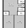 2DK Apartment to Rent in Sakai-shi Minami-ku Floorplan