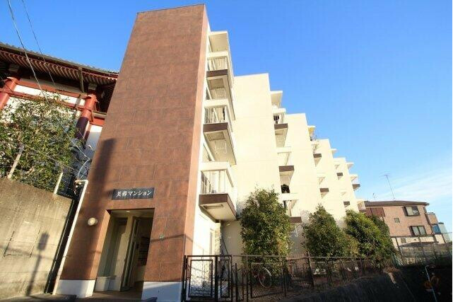1DK Apartment to Rent in Bunkyo-ku Exterior