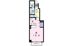 1K Apartment in Tsubaki - Adachi-ku