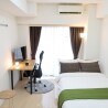 1K Apartment to Rent in Yokohama-shi Naka-ku Bedroom