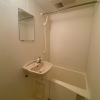 1K Apartment to Rent in Kokubunji-shi Bathroom