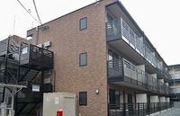 1LDK Mansion in Kamishokakuji - Osaka-shi Hirano-ku