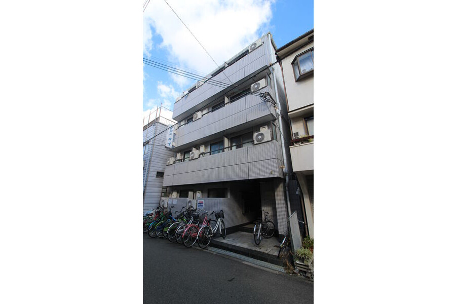 1R Apartment to Rent in Osaka-shi Sumiyoshi-ku Exterior