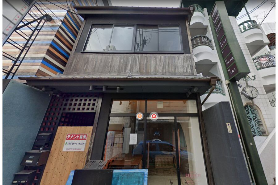 Whole Building Retail to Buy in Kyoto-shi Higashiyama-ku Interior