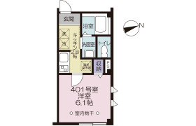 1K Mansion in Toyama(sonota) - Shinjuku-ku