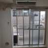 1R Apartment to Rent in Ota-ku Outside Space