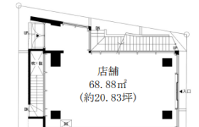 Office - Commercial Property in Minato-ku