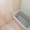 1LDK Apartment to Rent in Tachikawa-shi Bathroom