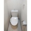 1K 맨션 to Rent in Shinjuku-ku Toilet
