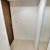 1LDK Apartment to Rent in Chuo-ku Entrance