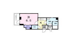 1K Mansion in Wakamiyacho - Shinjuku-ku